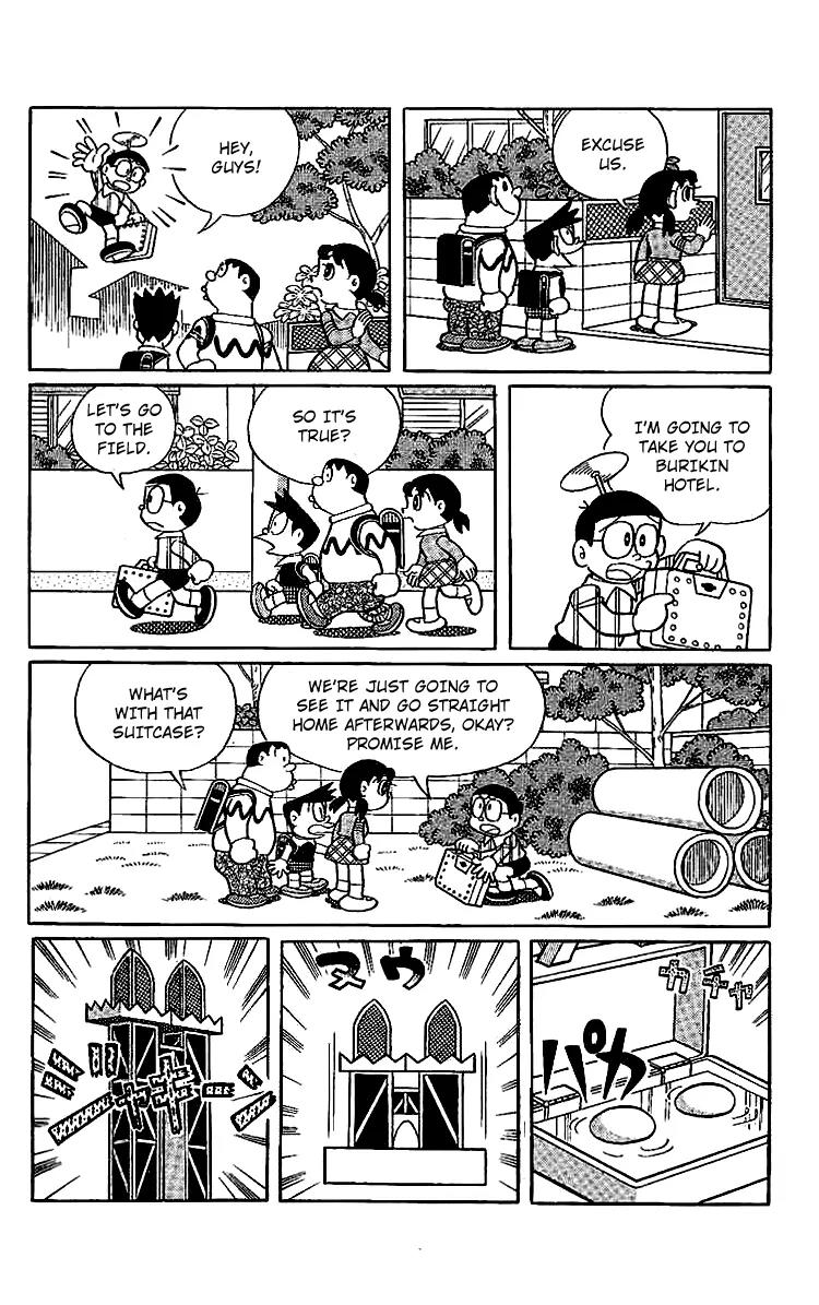 Doraemon Long Stories Chapter 13.2 page 18 - Vol.13 Chapter 2