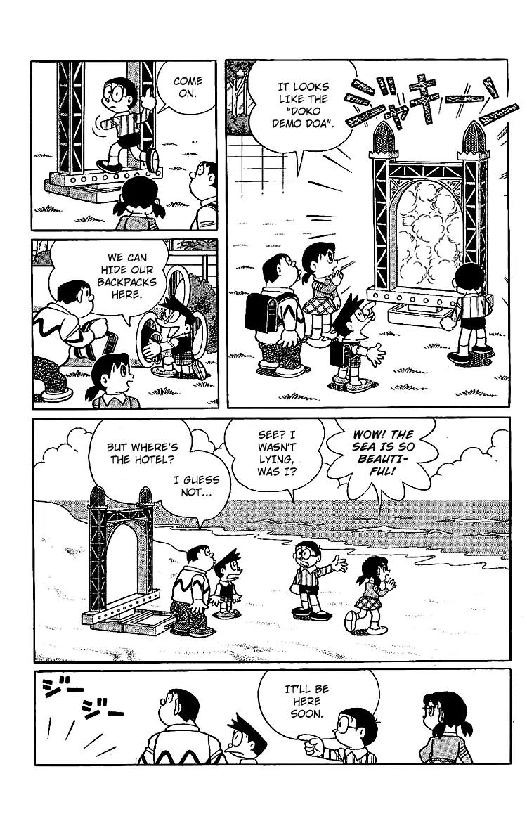 Doraemon Long Stories Chapter 13.2 page 19 - Vol.13 Chapter 2