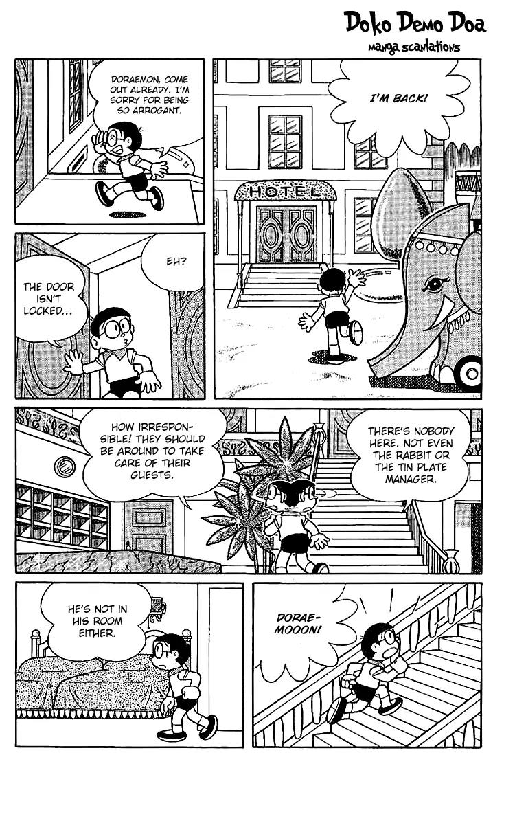 Doraemon Long Stories Chapter 13.2 page 2 - Vol.13 Chapter 2