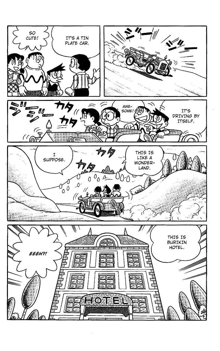 Doraemon Long Stories Chapter 13.2 page 20 - Vol.13 Chapter 2