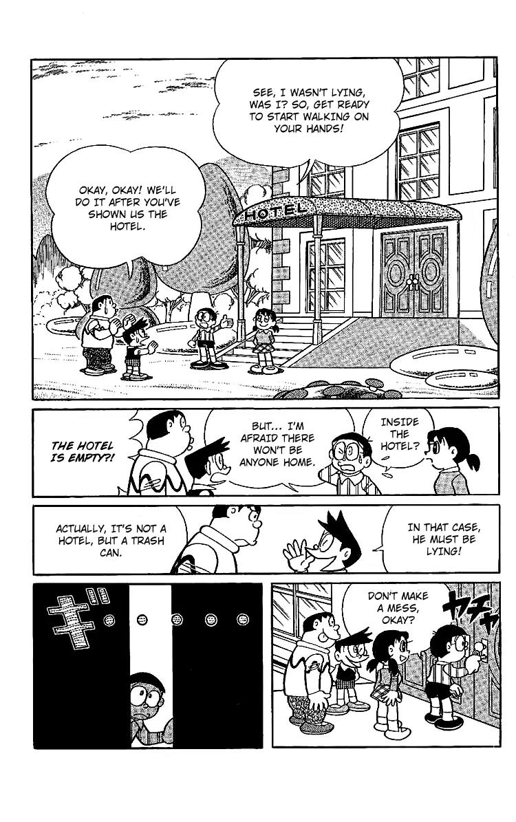Doraemon Long Stories Chapter 13.2 page 21 - Vol.13 Chapter 2