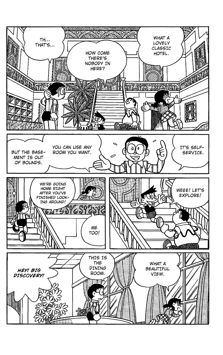 Doraemon Long Stories Chapter 13.2 page 22 - Vol.13 Chapter 2