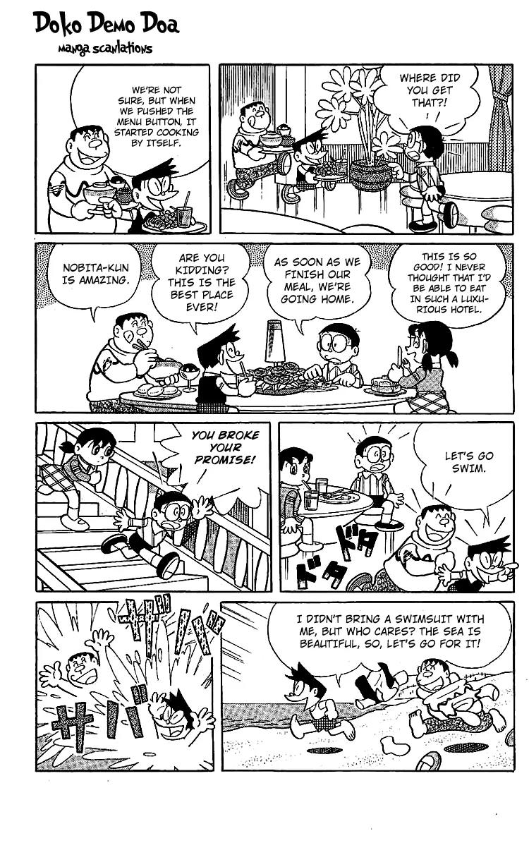 Doraemon Long Stories Chapter 13.2 page 23 - Vol.13 Chapter 2