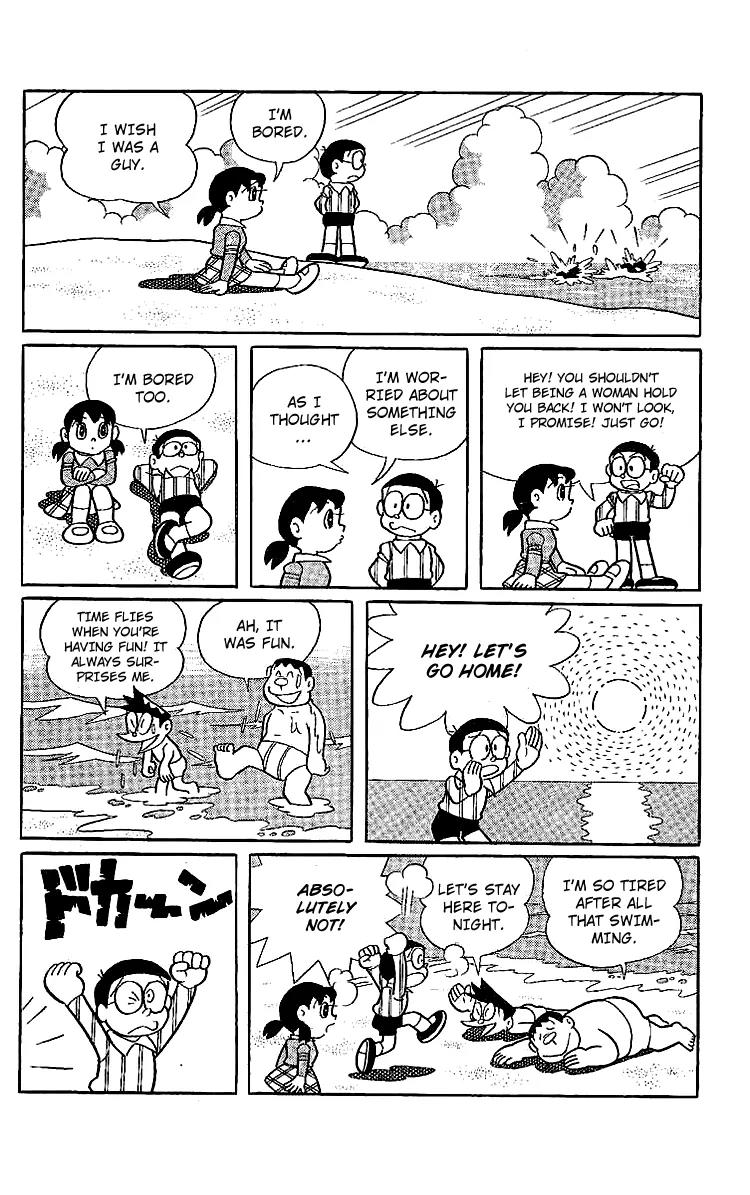 Doraemon Long Stories Chapter 13.2 page 24 - Vol.13 Chapter 2