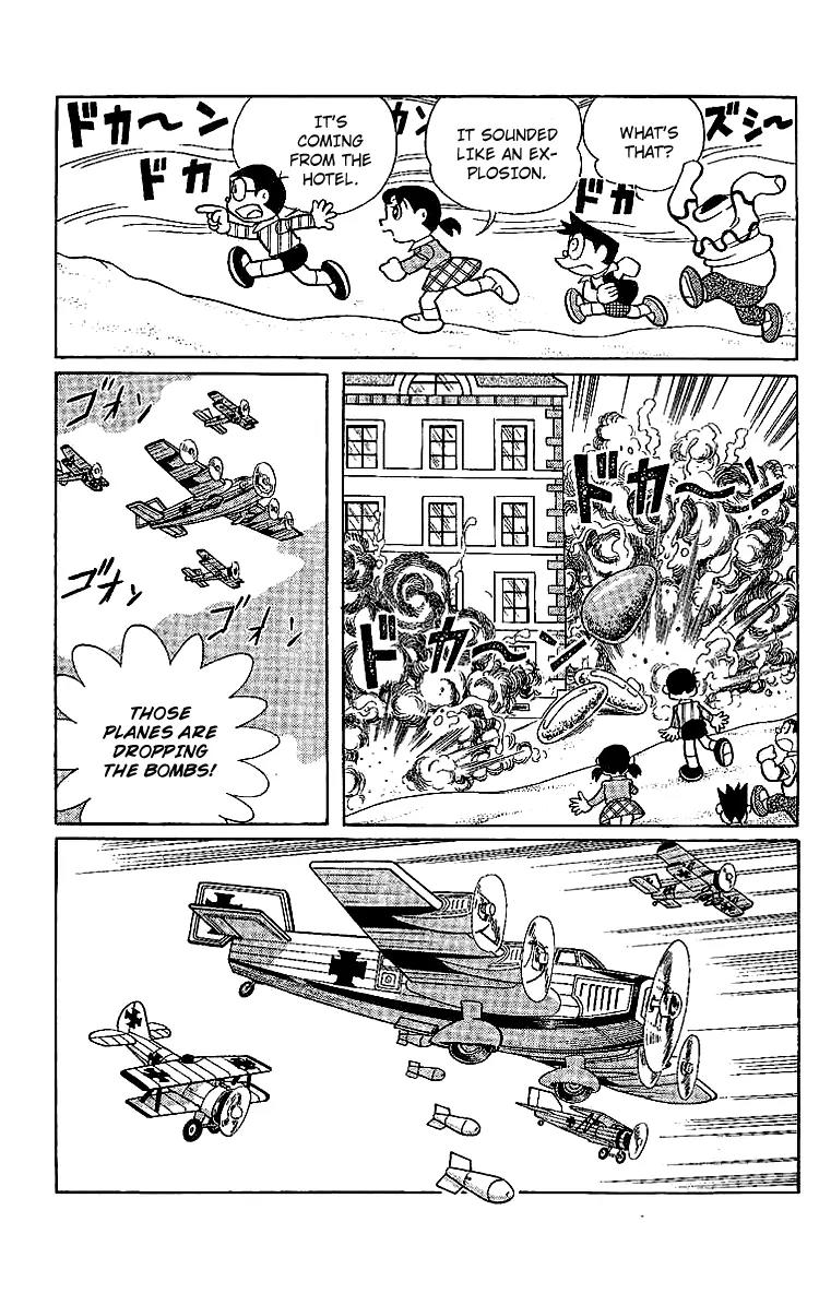 Doraemon Long Stories Chapter 13.2 page 25 - Vol.13 Chapter 2