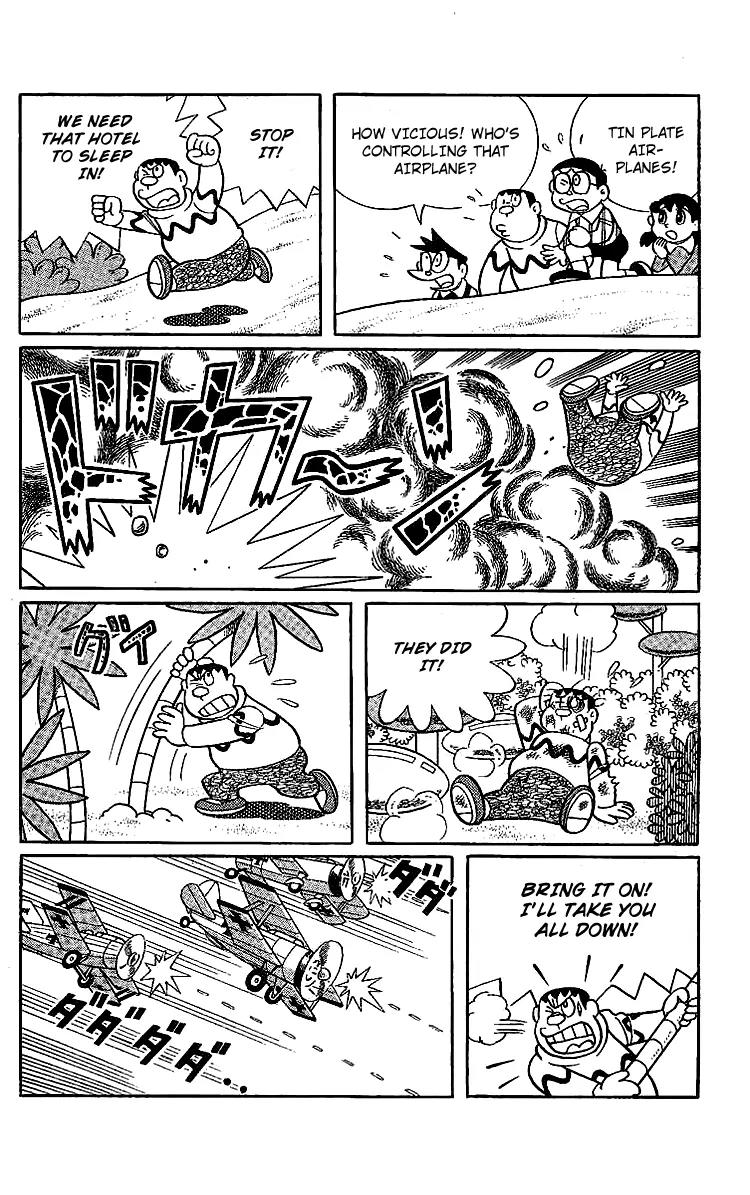 Doraemon Long Stories Chapter 13.2 page 26 - Vol.13 Chapter 2