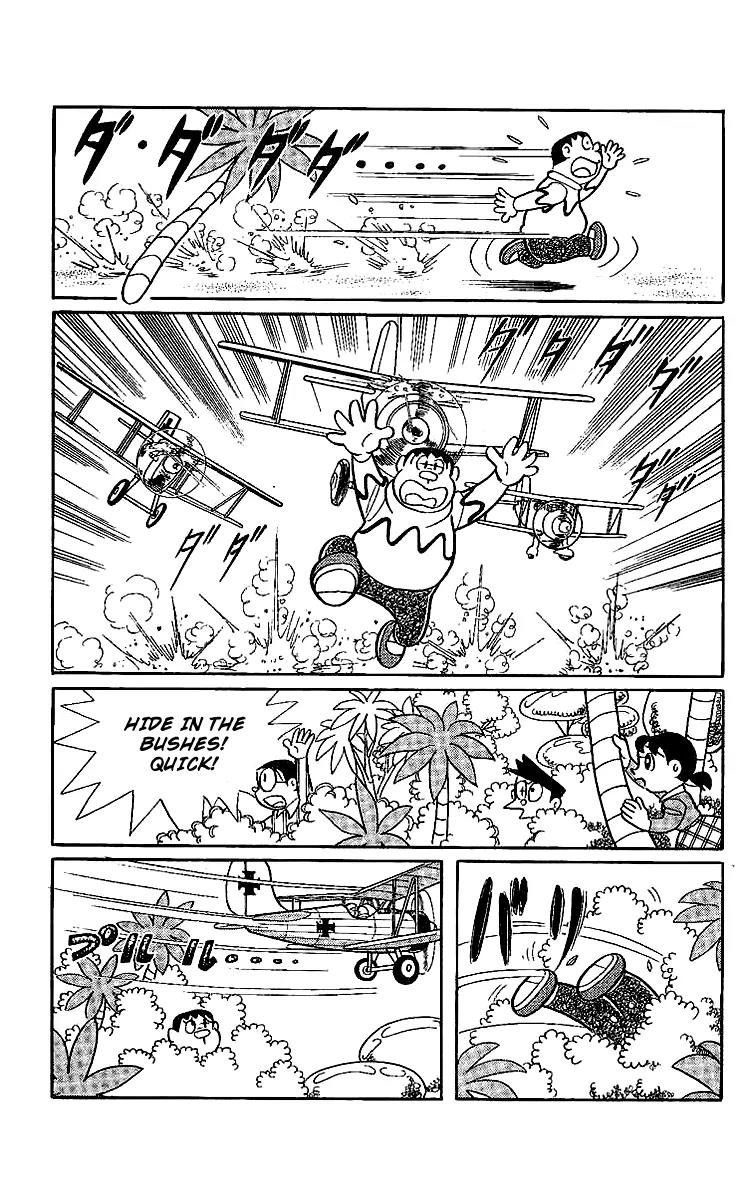 Doraemon Long Stories Chapter 13.2 page 27 - Vol.13 Chapter 2