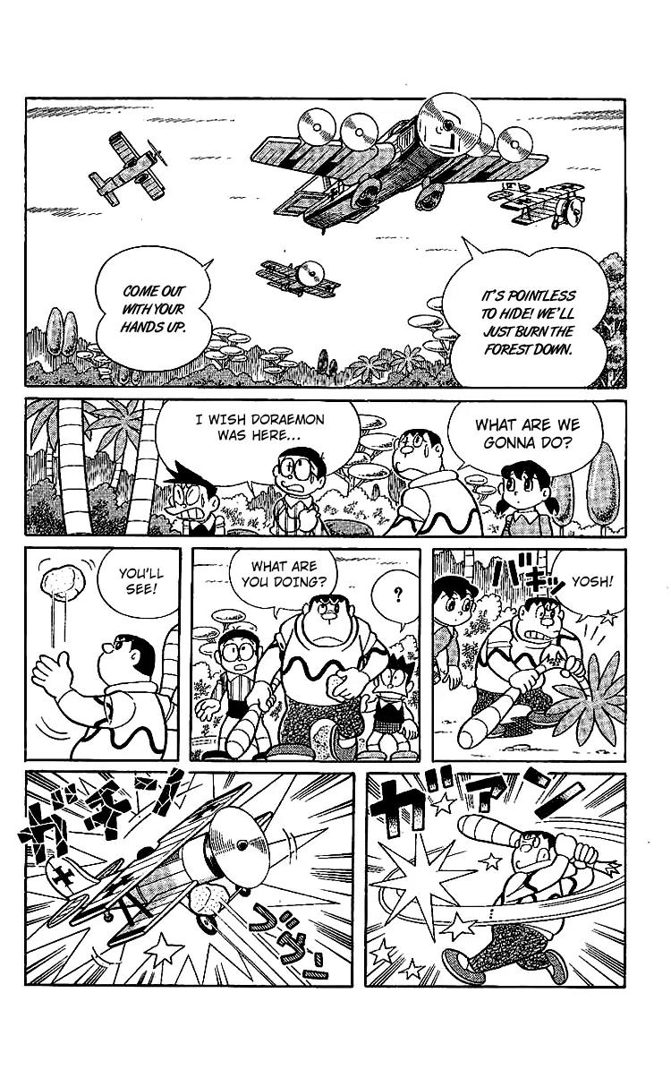 Doraemon Long Stories Chapter 13.2 page 28 - Vol.13 Chapter 2
