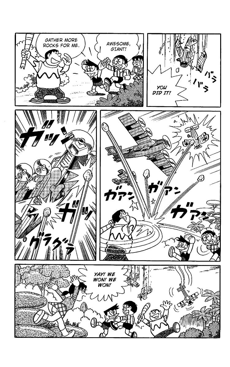 Doraemon Long Stories Chapter 13.2 page 29 - Vol.13 Chapter 2