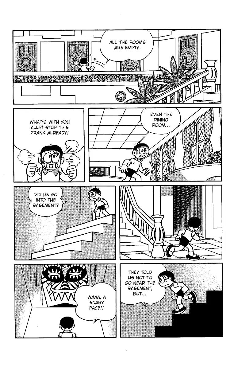 Doraemon Long Stories Chapter 13.2 page 3 - Vol.13 Chapter 2