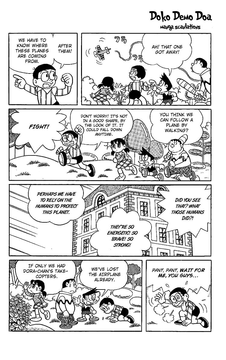 Doraemon Long Stories Chapter 13.2 page 30 - Vol.13 Chapter 2