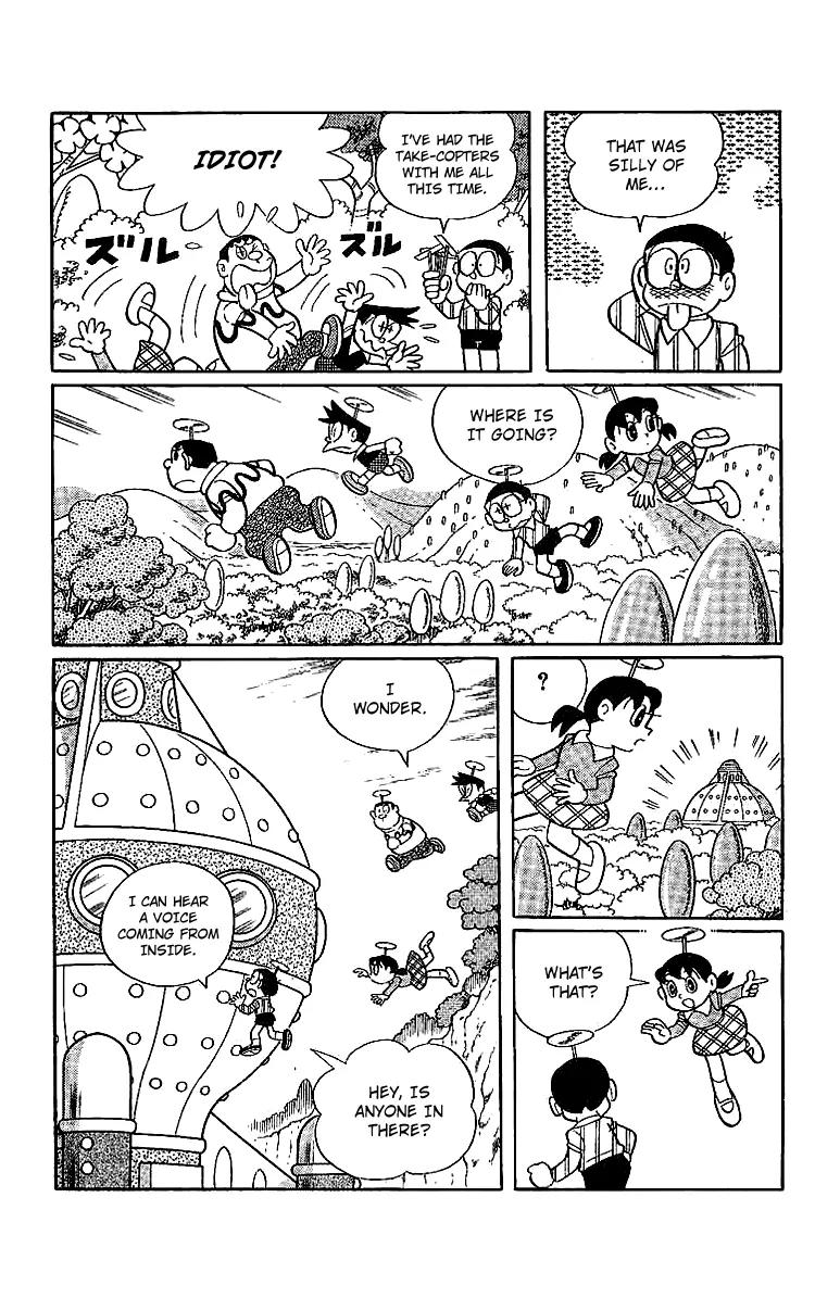 Doraemon Long Stories Chapter 13.2 page 31 - Vol.13 Chapter 2