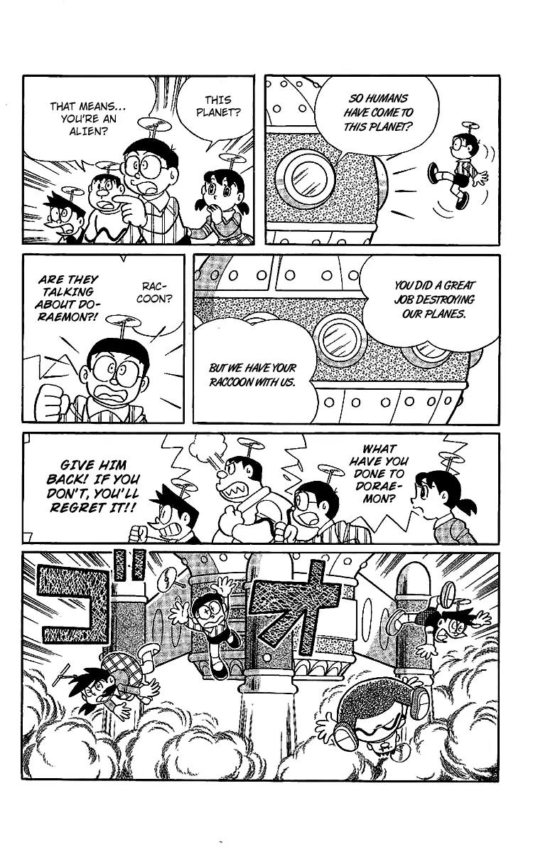 Doraemon Long Stories Chapter 13.2 page 32 - Vol.13 Chapter 2