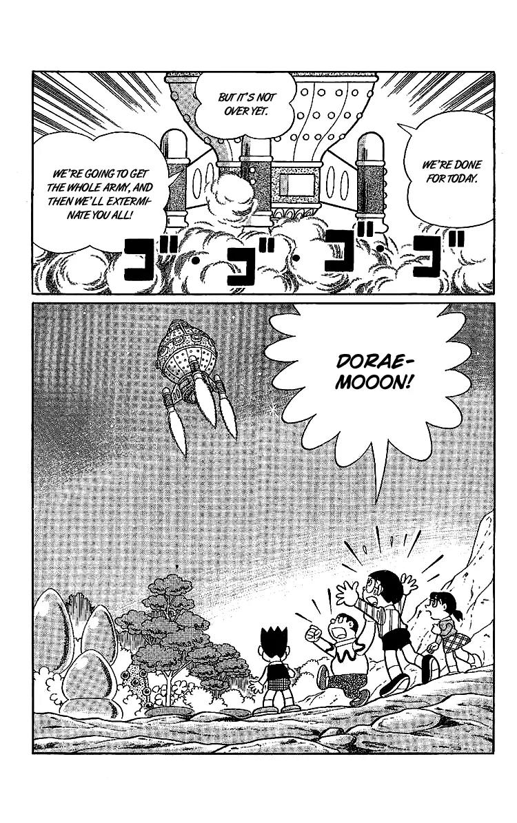Doraemon Long Stories Chapter 13.2 page 33 - Vol.13 Chapter 2