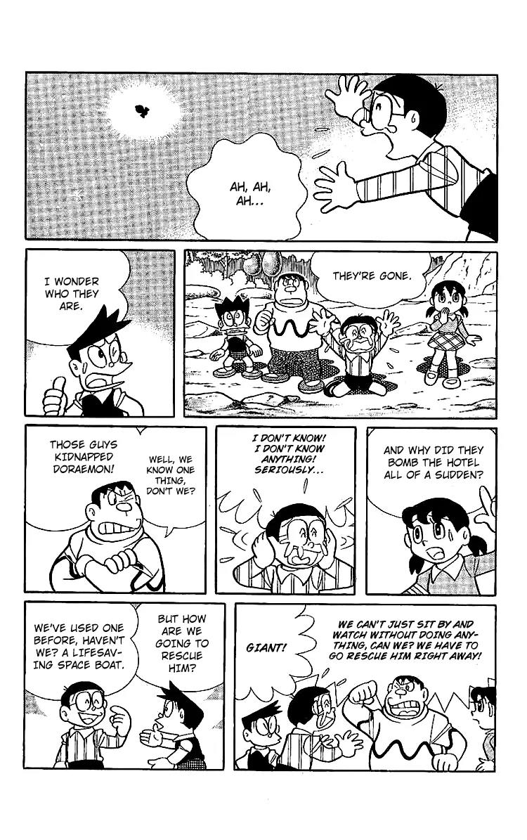 Doraemon Long Stories Chapter 13.2 page 34 - Vol.13 Chapter 2