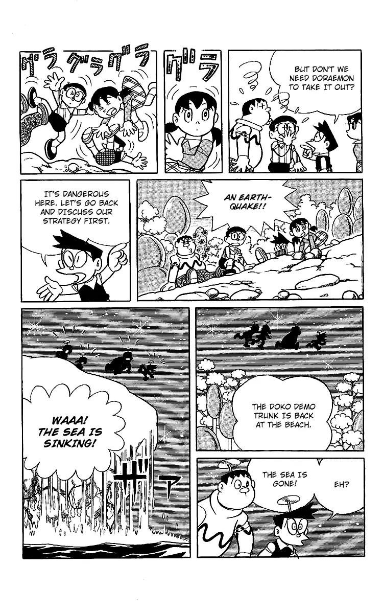 Doraemon Long Stories Chapter 13.2 page 35 - Vol.13 Chapter 2
