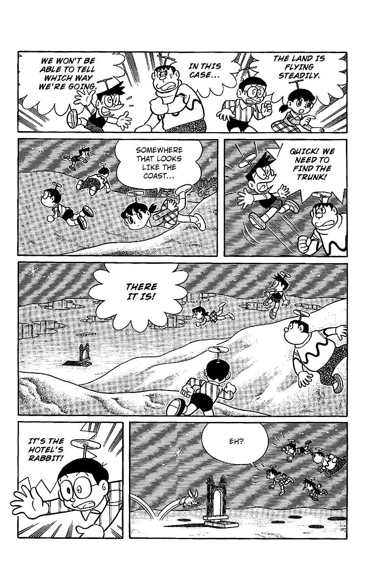 Doraemon Long Stories Chapter 13.2 page 37 - Vol.13 Chapter 2