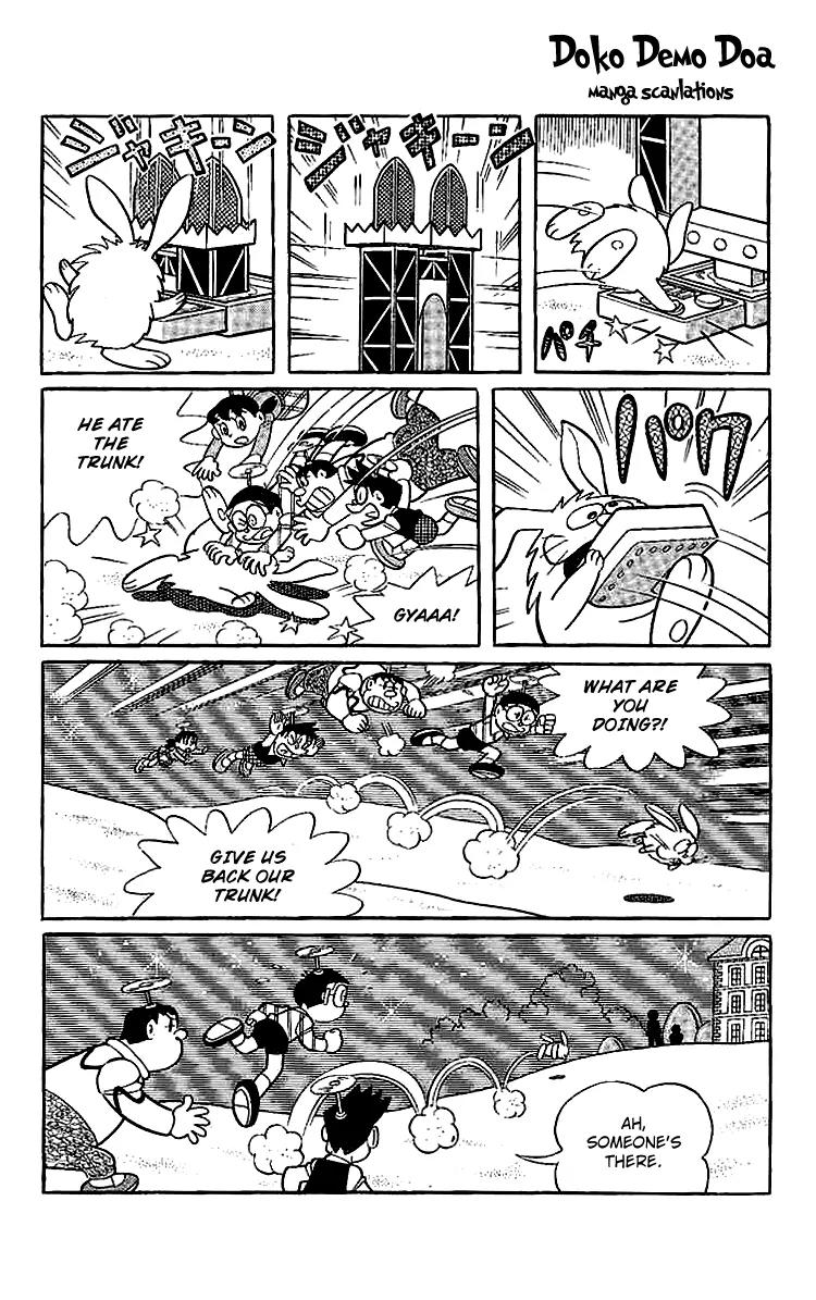Doraemon Long Stories Chapter 13.2 page 38 - Vol.13 Chapter 2
