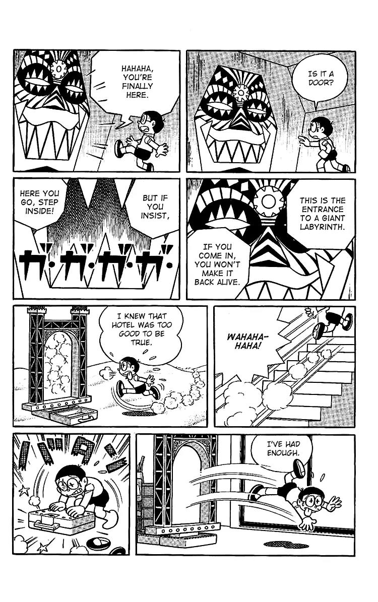 Doraemon Long Stories Chapter 13.2 page 4 - Vol.13 Chapter 2