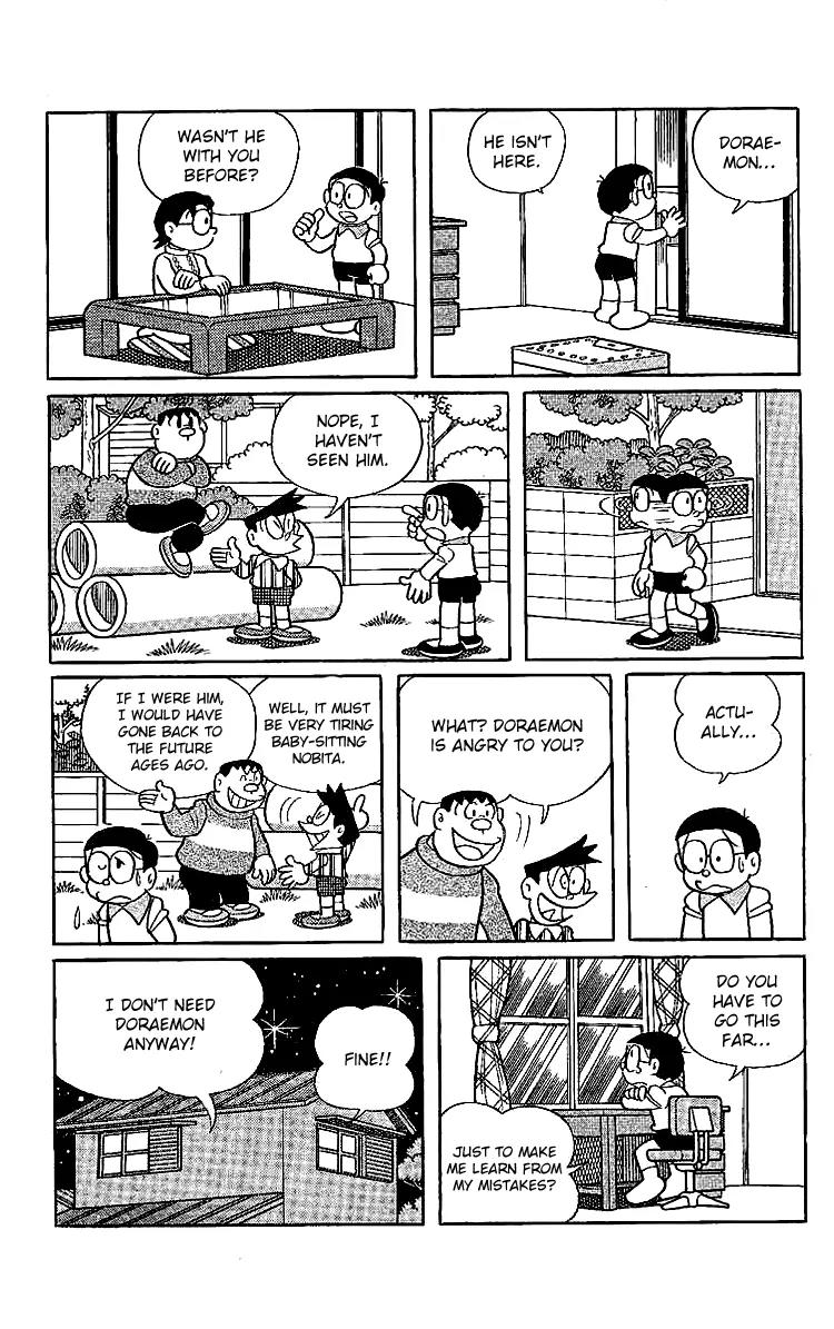 Doraemon Long Stories Chapter 13.2 page 5 - Vol.13 Chapter 2