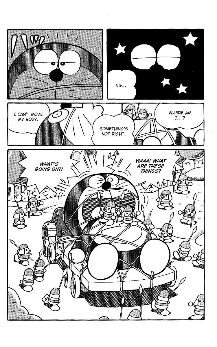 Doraemon Long Stories Chapter 13.2 page 6 - Vol.13 Chapter 2