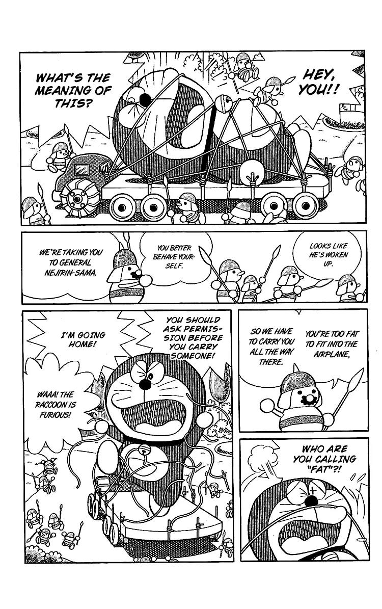 Doraemon Long Stories Chapter 13.2 page 7 - Vol.13 Chapter 2