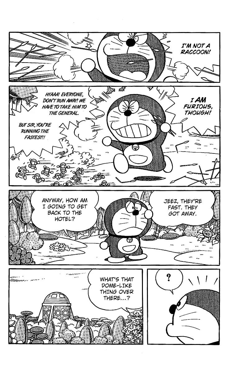 Doraemon Long Stories Chapter 13.2 page 8 - Vol.13 Chapter 2