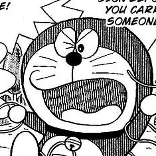 Doraemon Long Stories Vol.13 Chapter 2 cover