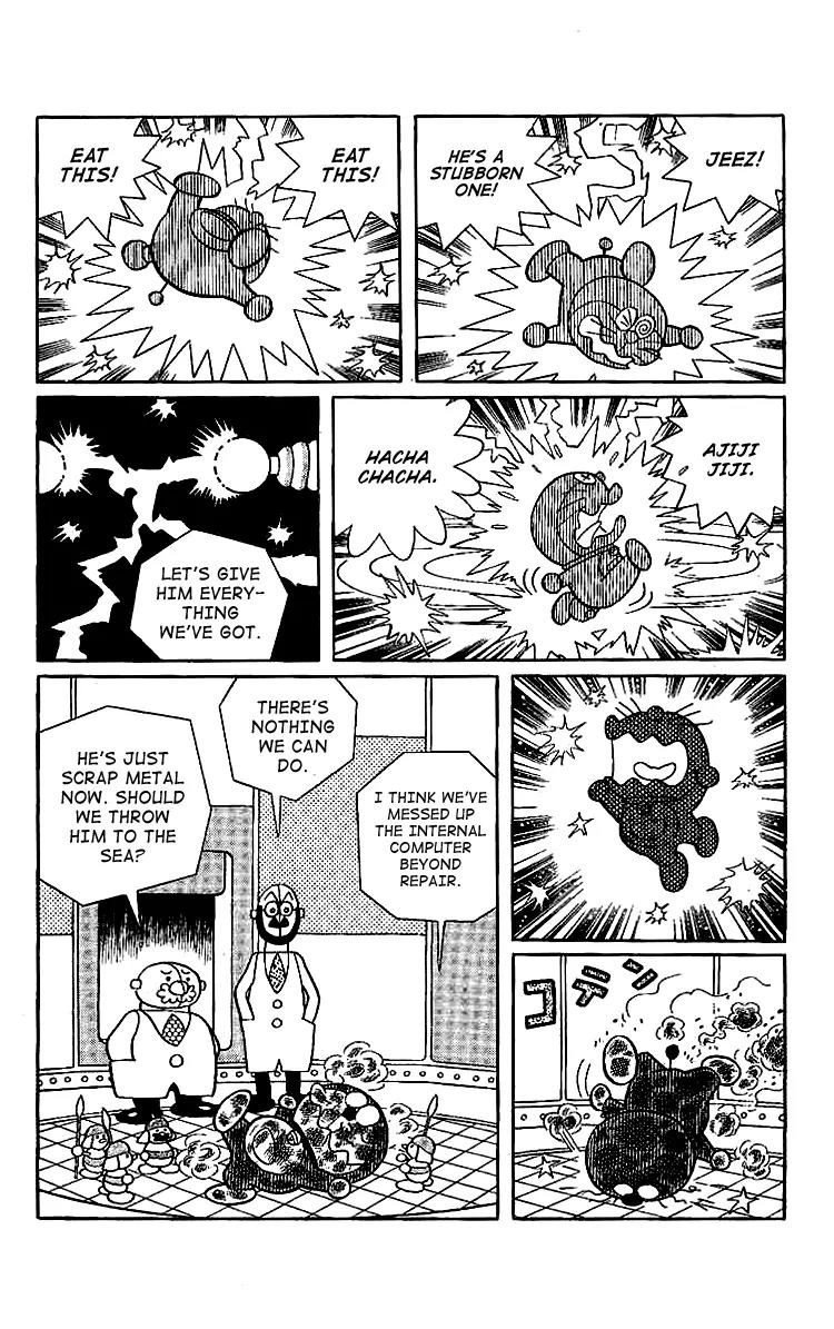 Doraemon Long Stories Chapter 13.3 page 10 - Vol.13 Chapter 3