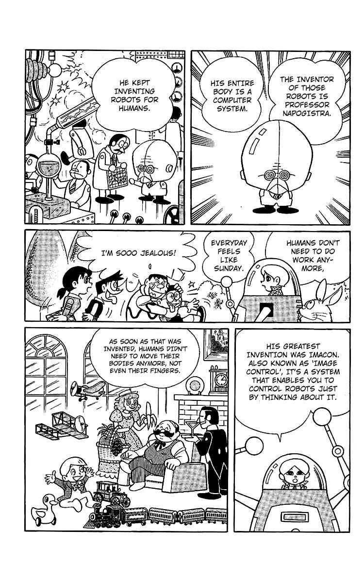 Doraemon Long Stories Chapter 13.3 page 13 - Vol.13 Chapter 3