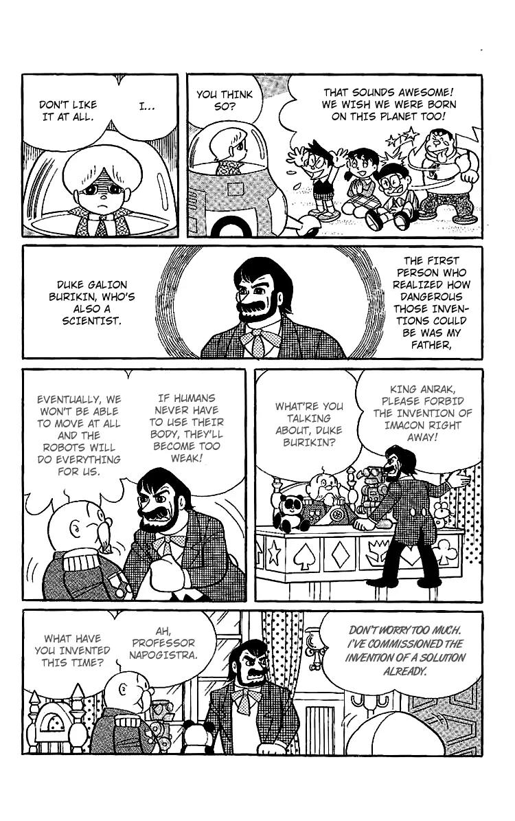 Doraemon Long Stories Chapter 13.3 page 14 - Vol.13 Chapter 3