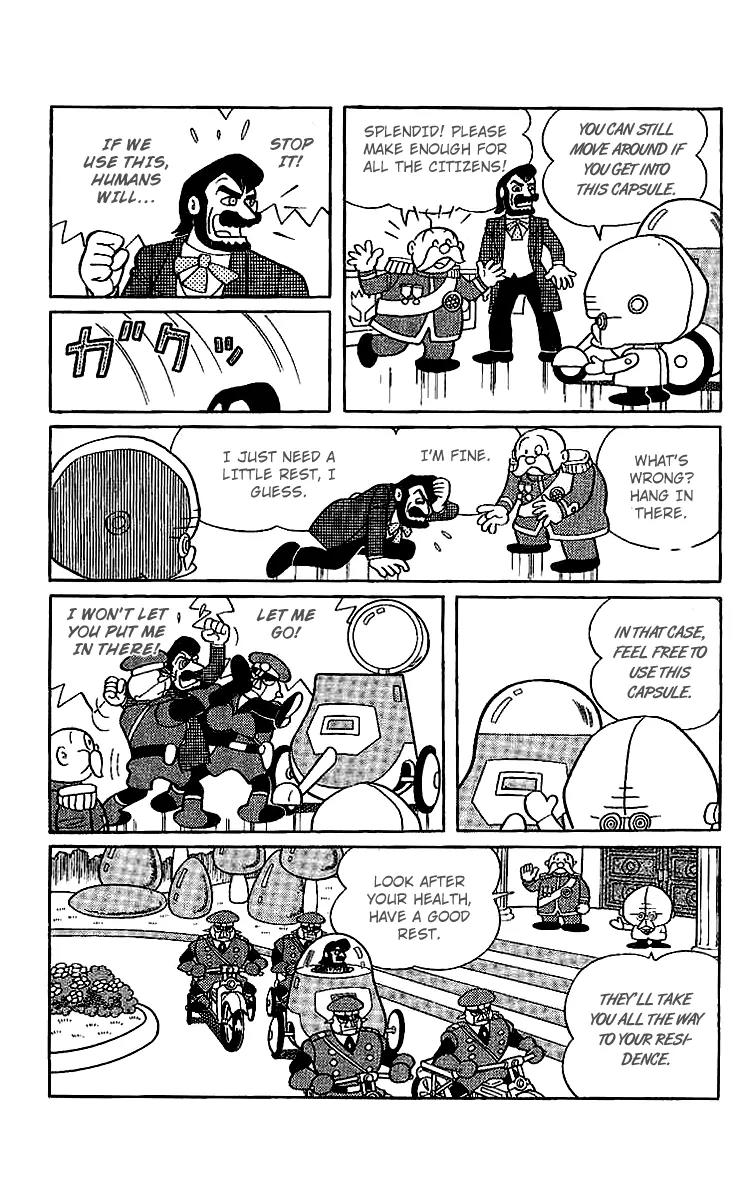 Doraemon Long Stories Chapter 13.3 page 15 - Vol.13 Chapter 3