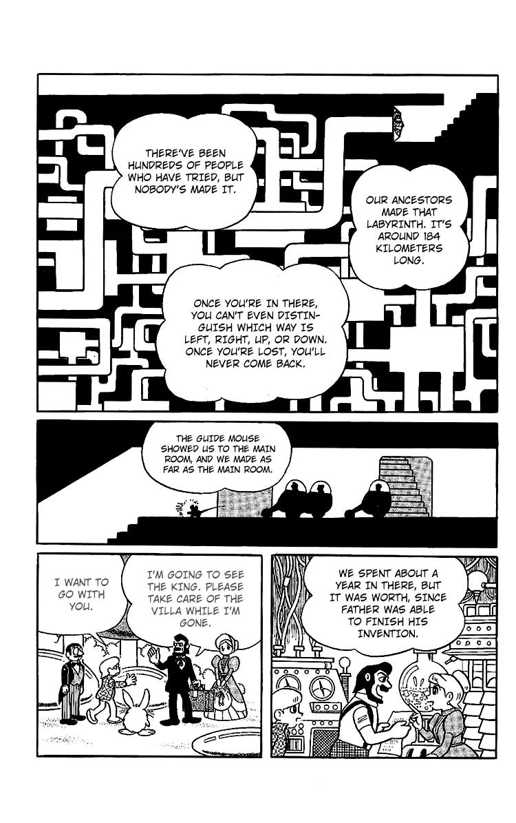 Doraemon Long Stories Chapter 13.3 page 17 - Vol.13 Chapter 3