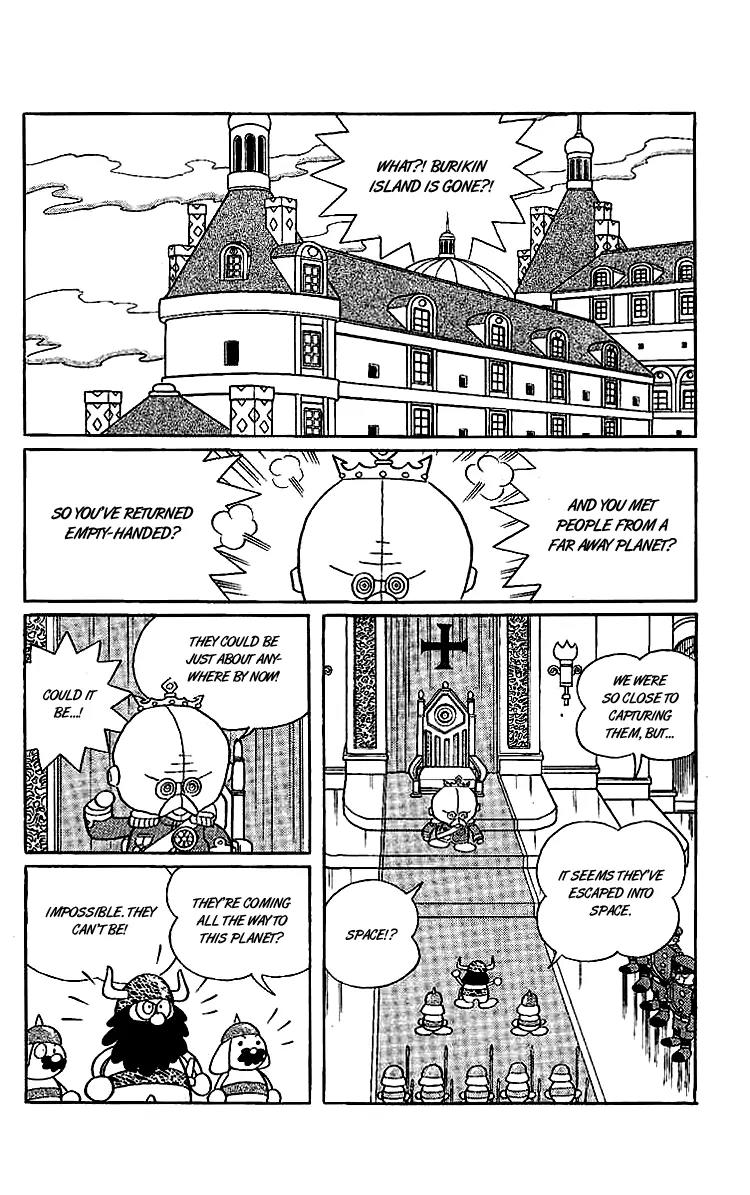 Doraemon Long Stories Chapter 13.3 page 20 - Vol.13 Chapter 3