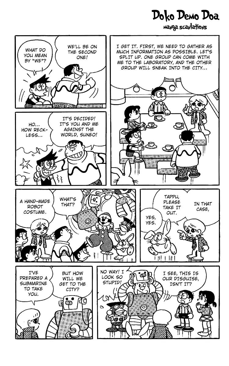 Doraemon Long Stories Chapter 13.3 page 23 - Vol.13 Chapter 3