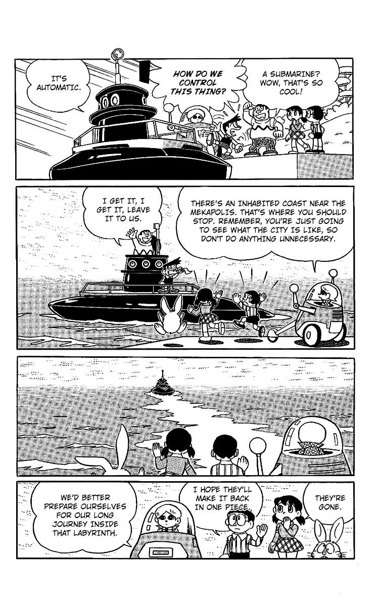 Doraemon Long Stories Chapter 13.3 page 24 - Vol.13 Chapter 3