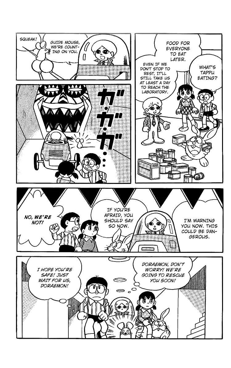 Doraemon Long Stories Chapter 13.3 page 25 - Vol.13 Chapter 3