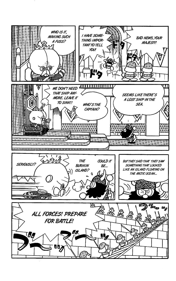 Doraemon Long Stories Chapter 13.3 page 27 - Vol.13 Chapter 3