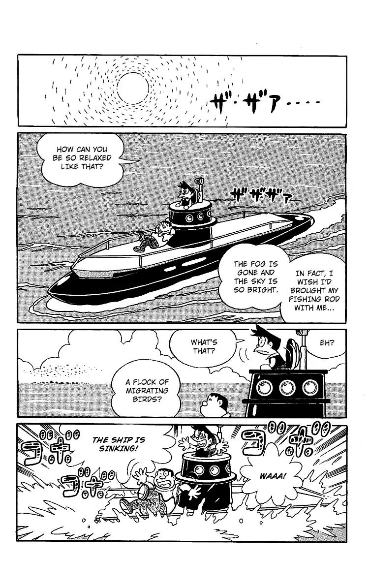 Doraemon Long Stories Chapter 13.3 page 28 - Vol.13 Chapter 3