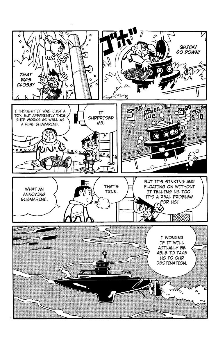 Doraemon Long Stories Chapter 13.3 page 29 - Vol.13 Chapter 3