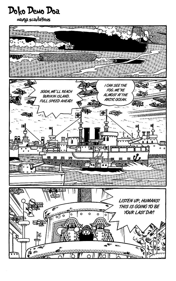 Doraemon Long Stories Chapter 13.3 page 30 - Vol.13 Chapter 3