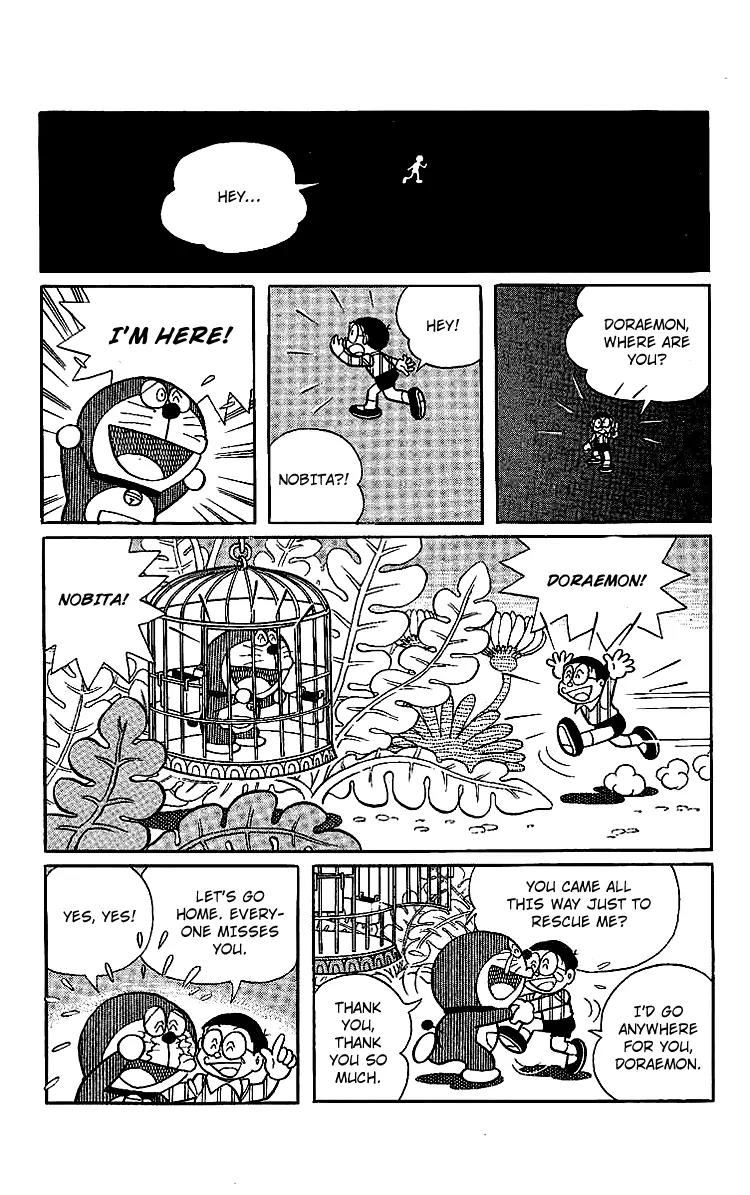 Doraemon Long Stories Chapter 13.3 page 31 - Vol.13 Chapter 3