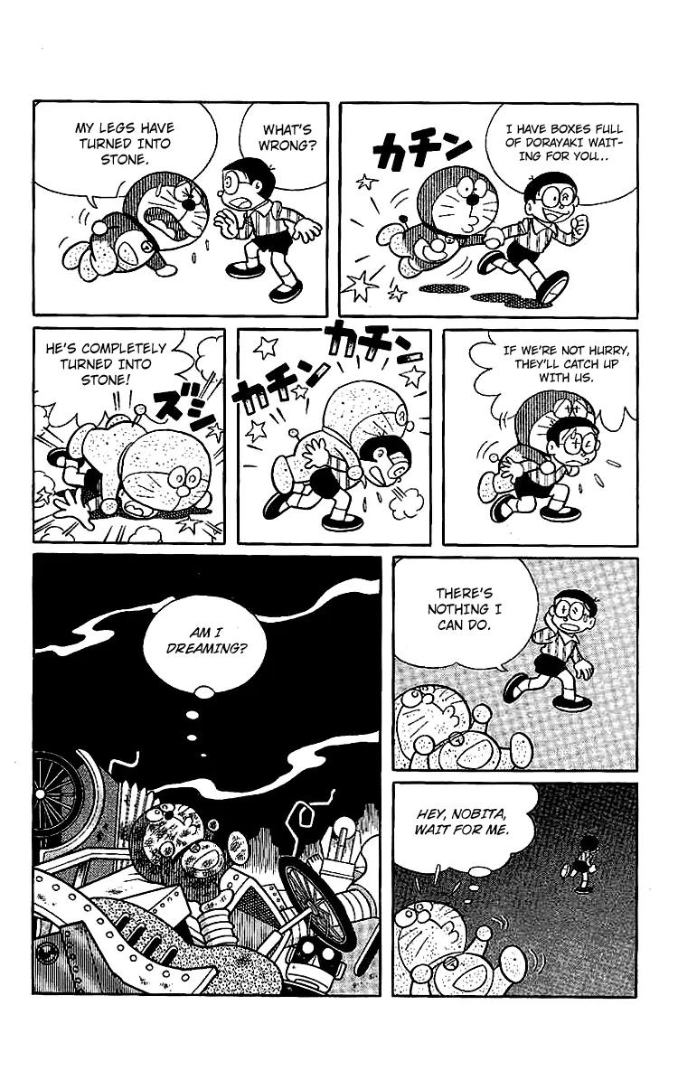 Doraemon Long Stories Chapter 13.3 page 32 - Vol.13 Chapter 3