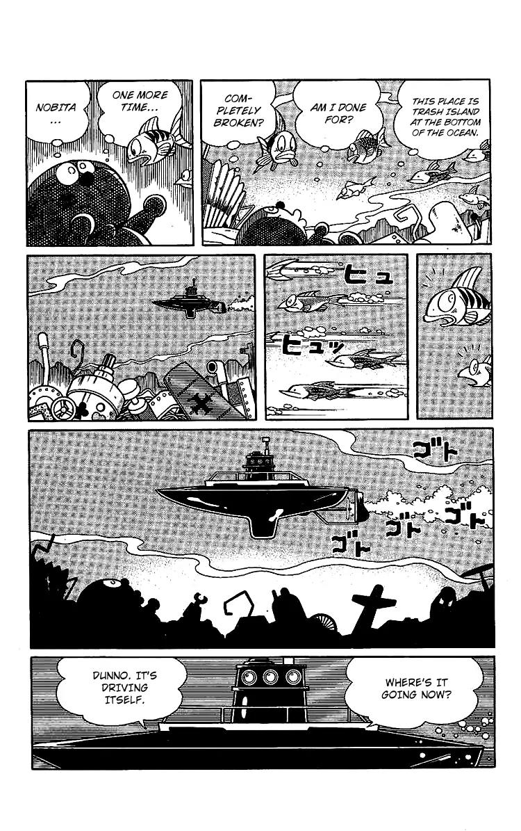 Doraemon Long Stories Chapter 13.3 page 33 - Vol.13 Chapter 3