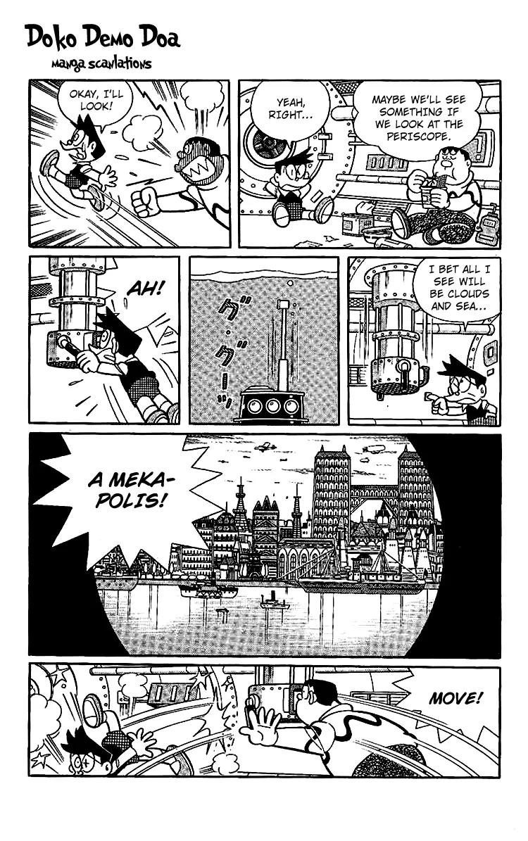 Doraemon Long Stories Chapter 13.3 page 34 - Vol.13 Chapter 3