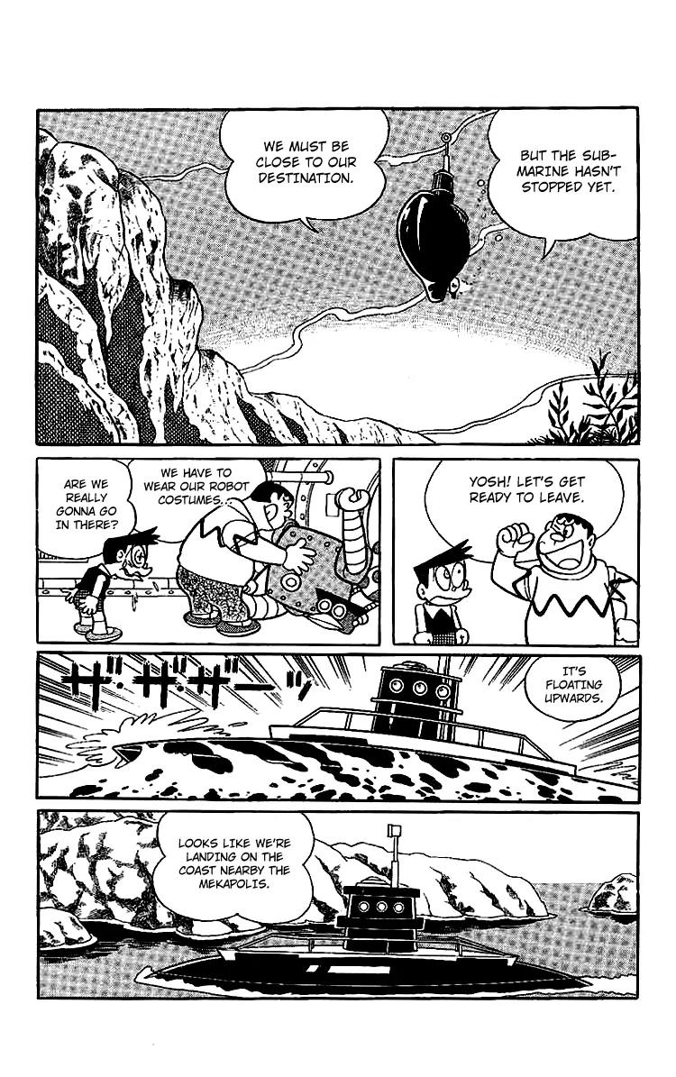 Doraemon Long Stories Chapter 13.3 page 35 - Vol.13 Chapter 3