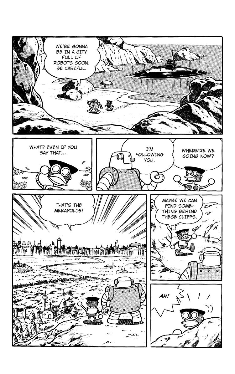 Doraemon Long Stories Chapter 13.3 page 36 - Vol.13 Chapter 3