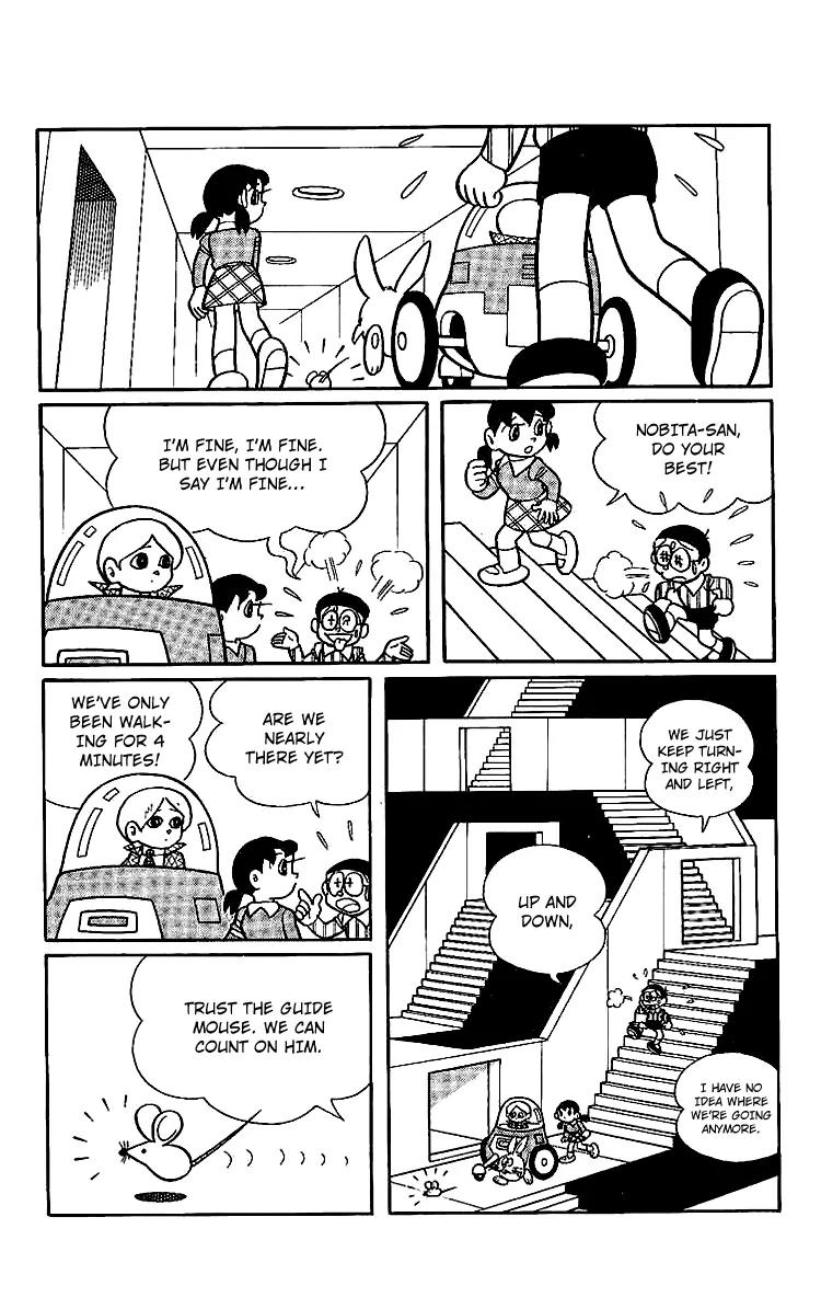 Doraemon Long Stories Chapter 13.3 page 37 - Vol.13 Chapter 3