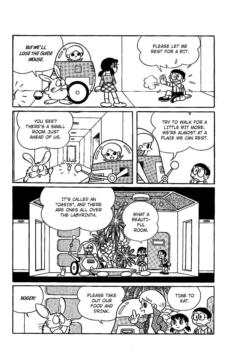 Doraemon Long Stories Chapter 13.3 page 38 - Vol.13 Chapter 3