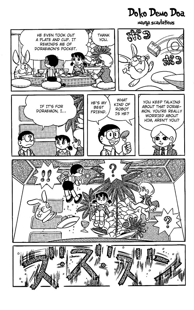 Doraemon Long Stories Chapter 13.3 page 39 - Vol.13 Chapter 3